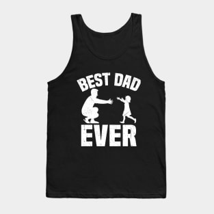 Best Dad Ever Tank Top